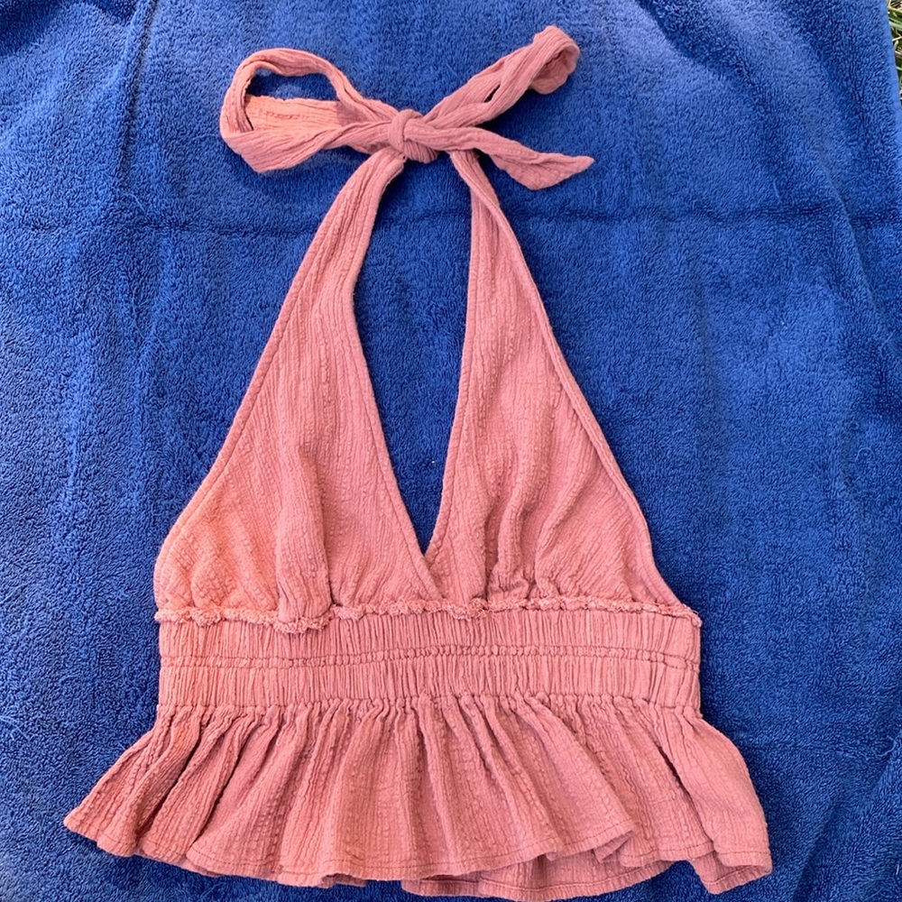 Boho Tank top